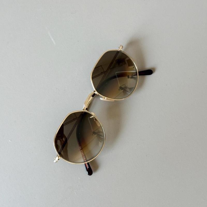 CENTRAL S SPINE C6 ORO SEPIA