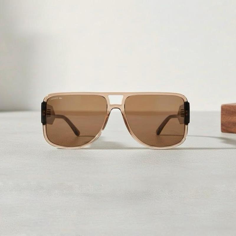 LACOSTE S L6056S SEPIA