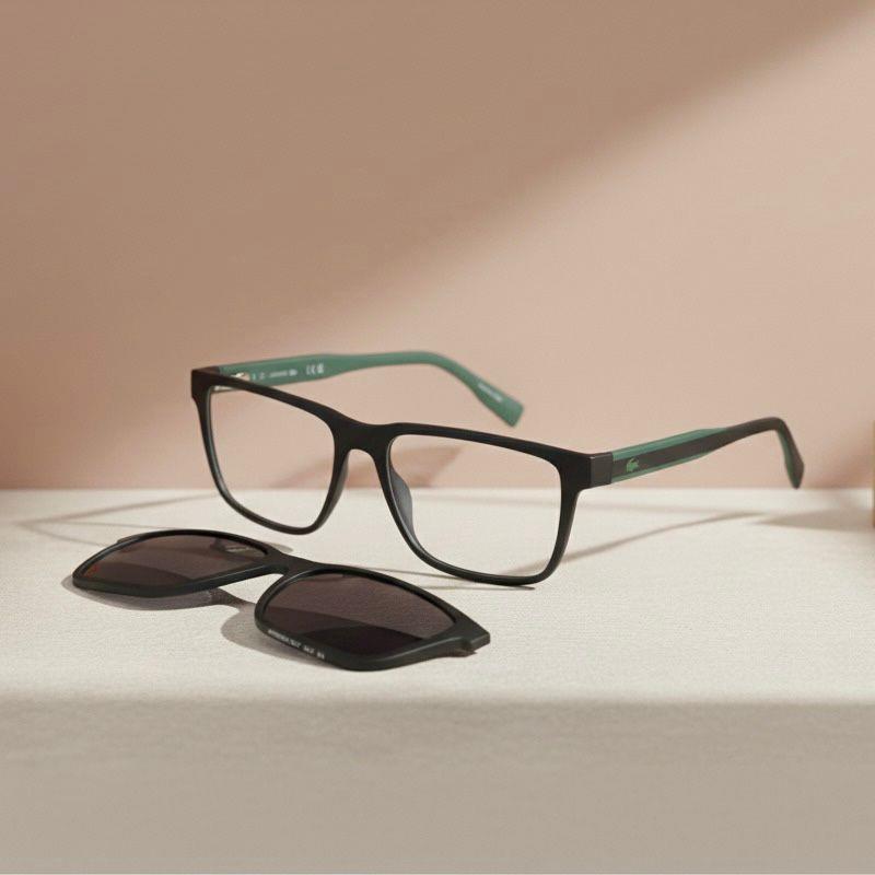 LACOSTE L6010MAG-SET CLIP-ON